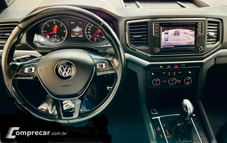 AMAROK 3.0 V6 TDI Extreme CD 4motion