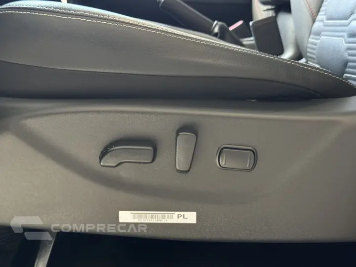 Frontier 2.3 16V PRO4X CABINE DUPLA 4X4 BI-TURBO DIESEL AUTO