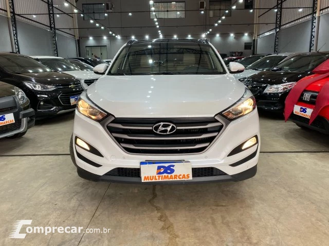 TUCSON - 1.6 16V T-GDI GLS ECOSHIFT