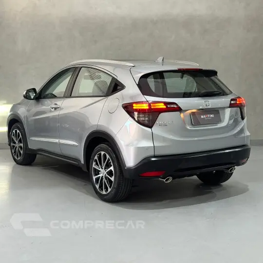 HR-V Touring 1.5 Flex TB 16V 5p Aut.