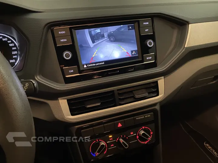 T-CROSS 1.0 200 TSI Sense