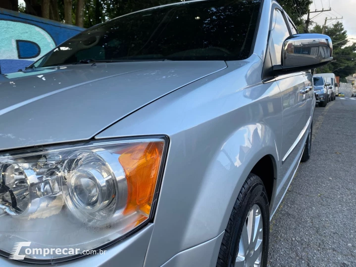 TOWN & COUNTRY 3.8 Limited V6 12V