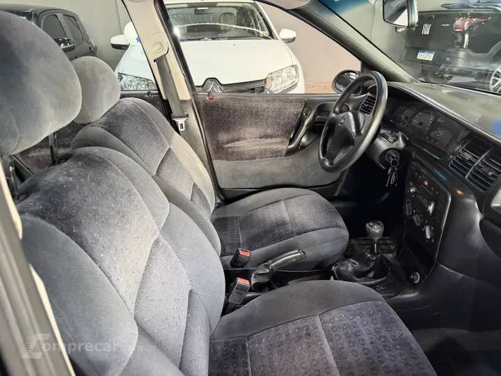 VECTRA 2.2 SFI GLS 16V GASOLINA 4P AUTOMÁTICO
