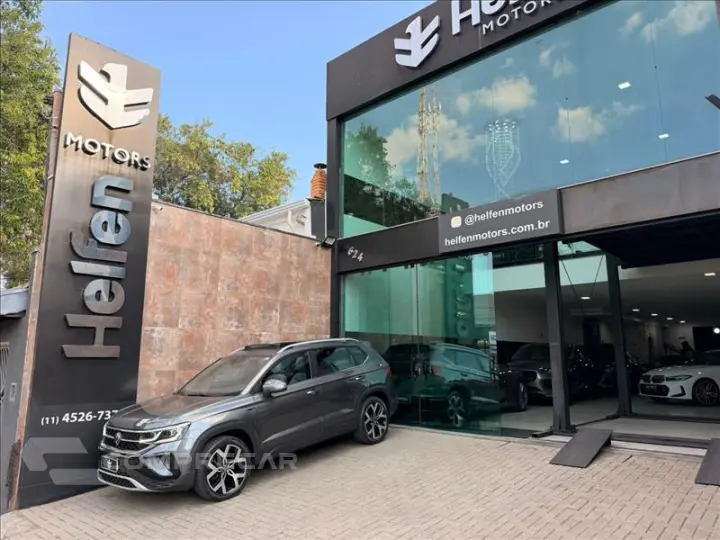 TAOS 1.4 250 TSI Highline