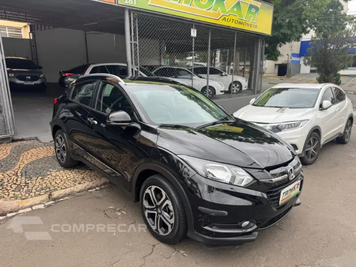 HR-V EXL 1.8 Flexone 16V 5p Aut.