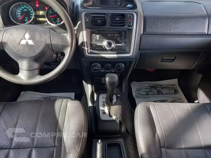 Pajero Tr4 2.0 4X2 16V 140Cv Flex 4P Automático