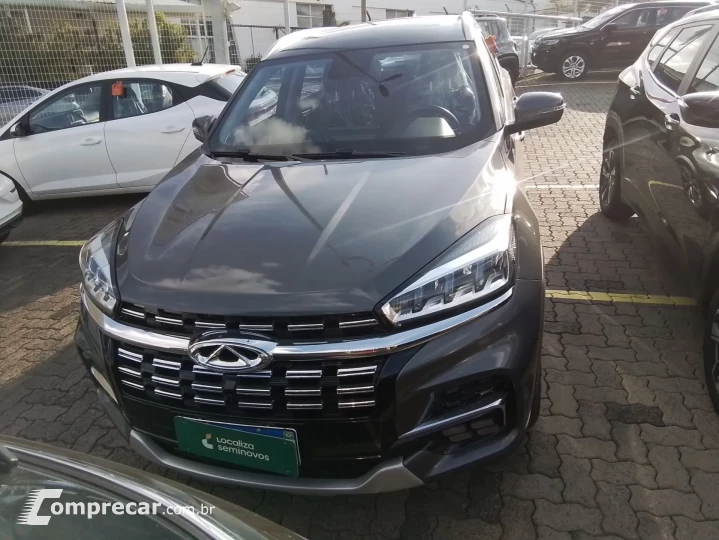 TIGGO 8 1.6 TGDI GASOLINA TXS DCT