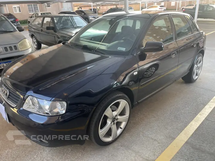 A3 1.8 20V 150cv