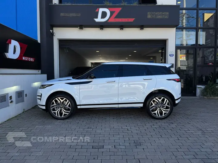 RANGE ROVER EVOQUE 2.0 P300 R-dynamic HSE AWD
