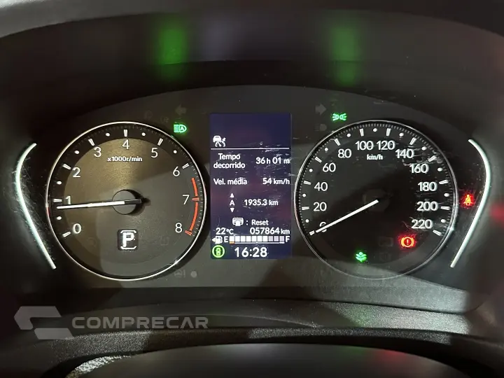 HR-V 1.5 DI I-VTEC FLEX EX CVT