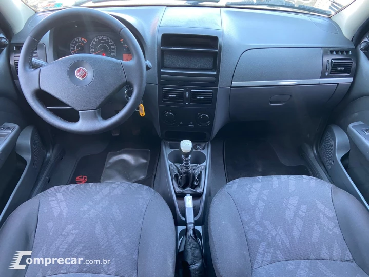 SIENA 1.0 MPI ELX 8V