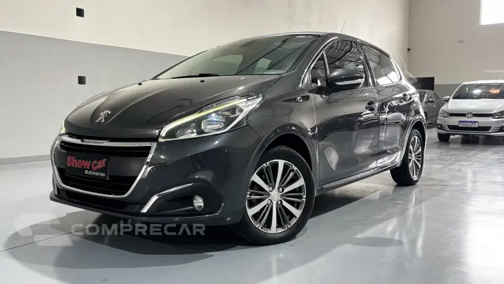 208 1.2 Active 12V