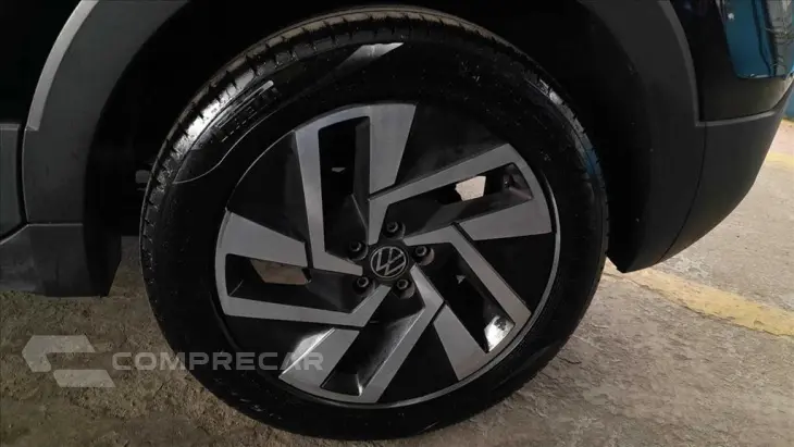 T-CROSS 1.4 250 TSI TOTAL FLEX HIGHLINE AUTOMÁTICO