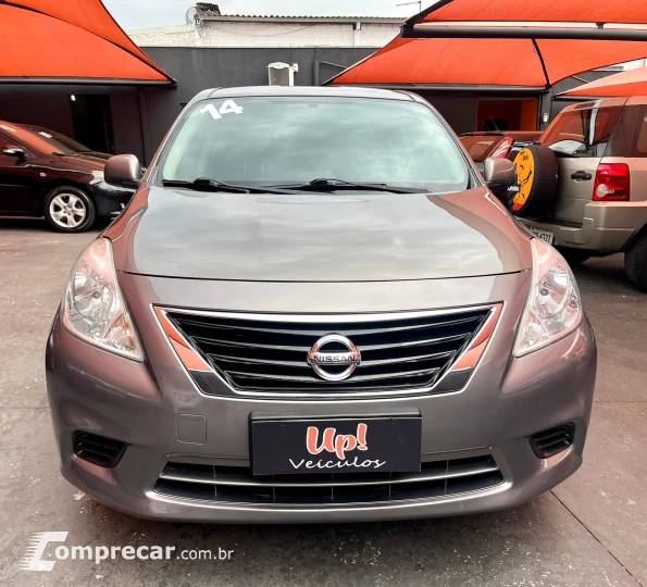 VERSA 1.6 16V SV