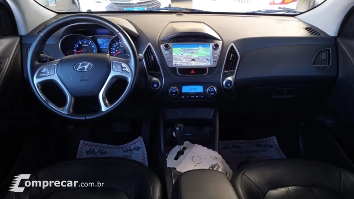 IX35 2.0 MPFI GLS 16V