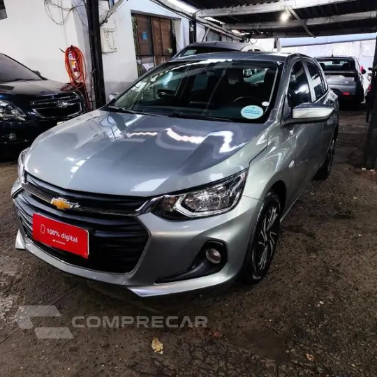 ONIX HATCH LT 1.0 12V FLEX 5P MEC