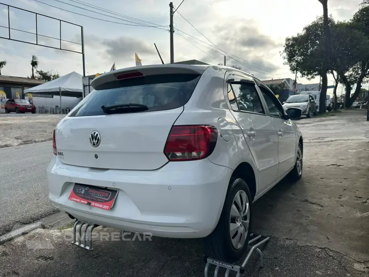 GOL 1.0 I 8V