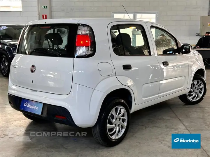 UNO 1.0 FIRE FLEX ATTRACTIVE MANUAL