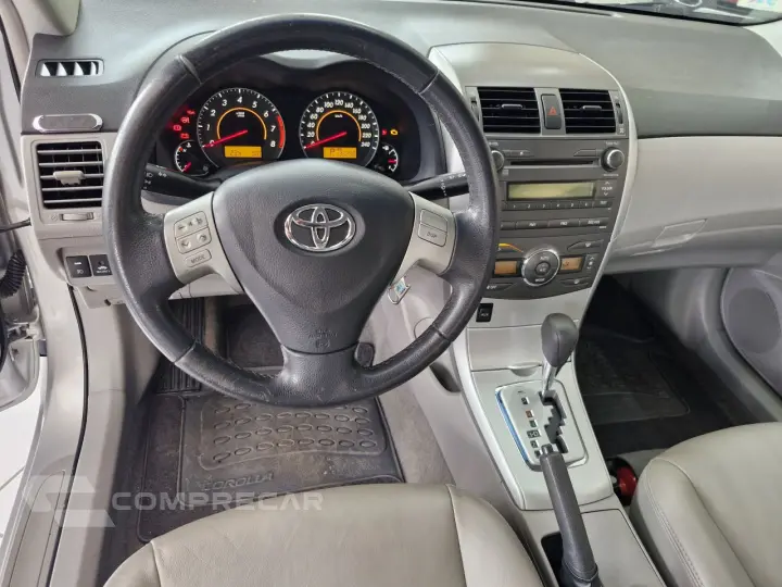 Corolla 1.8 16V 4P GLI FLEX AUTOMÁTICO