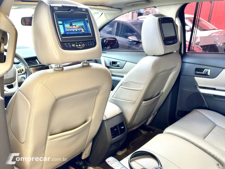 EDGE 3.5 LIMITED AWD V6 24V GASOLINA 4P AUTOMÁTICO