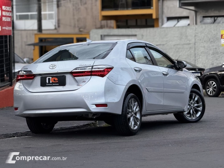 Corolla XEi 2.0 Flex 16V Aut.