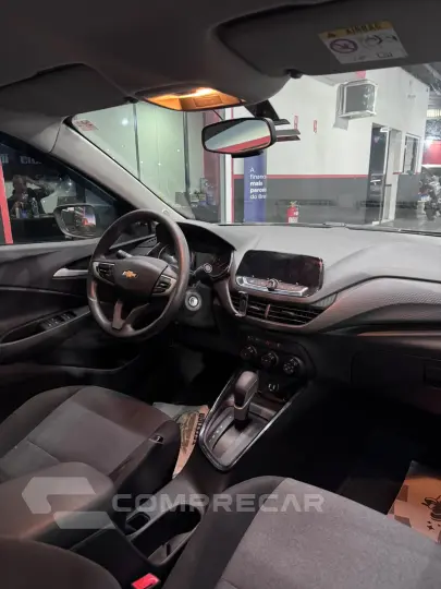 CHEVROLET ONIX PLUS  1.0 TURBO