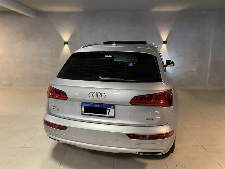 A5 2.0 TFSI Sportback Prestige Plus S Tronic