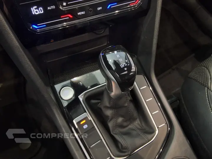 TAOS 1.4 250 TSI TOTAL FLEX HIGHLINE AUTOMÁTICO