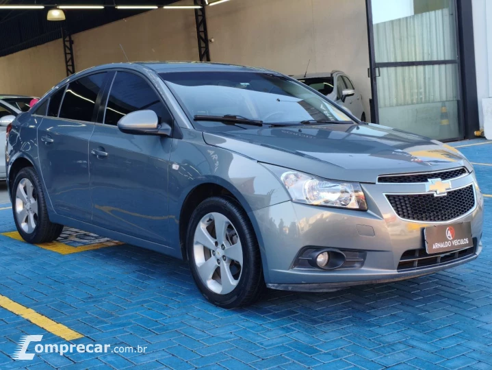 CRUZE LT 1.8 16V FlexPower 4p Mec.