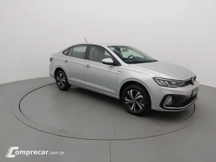 VIRTUS 1.0 200 TSI COMFORTLINE AUTOMÁTICO