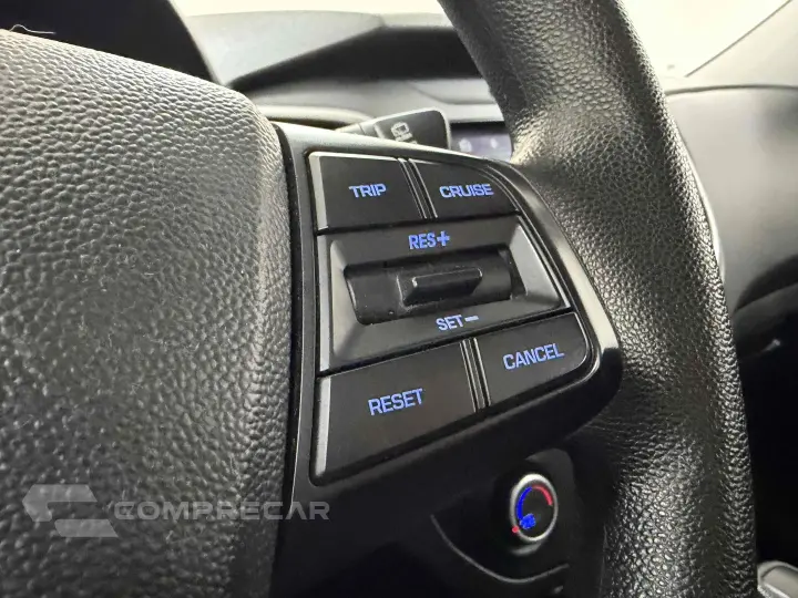 CRETA 1.6 16V FLEX ATTITUDE AUTOMÁTICO