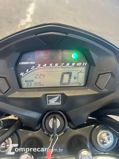 CG 160 FAN Flex