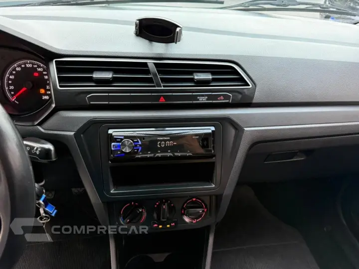 SAVEIRO 1.6 MSI ROBUST CS 8V FLEX 2P MANUAL