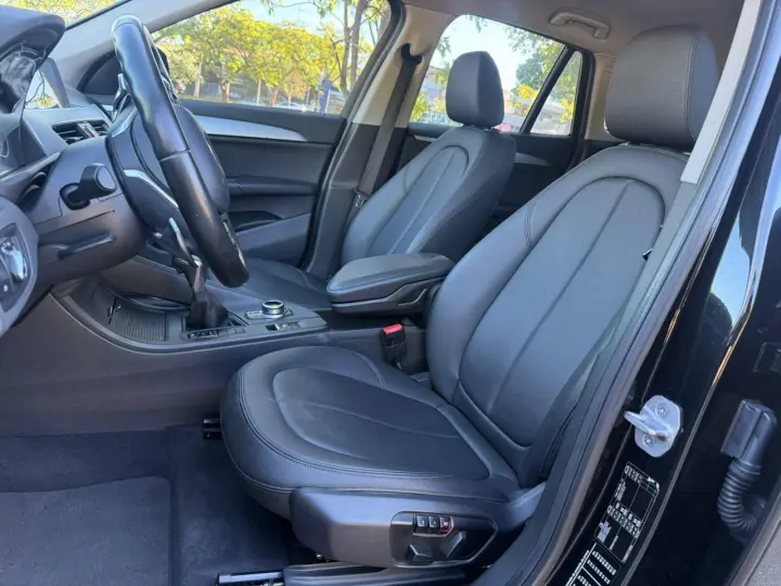 X1 2.0 16V Turbo Activeflex Sdrive20i