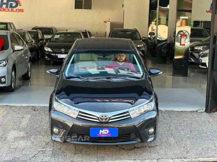 COROLLA XEI20FLEX