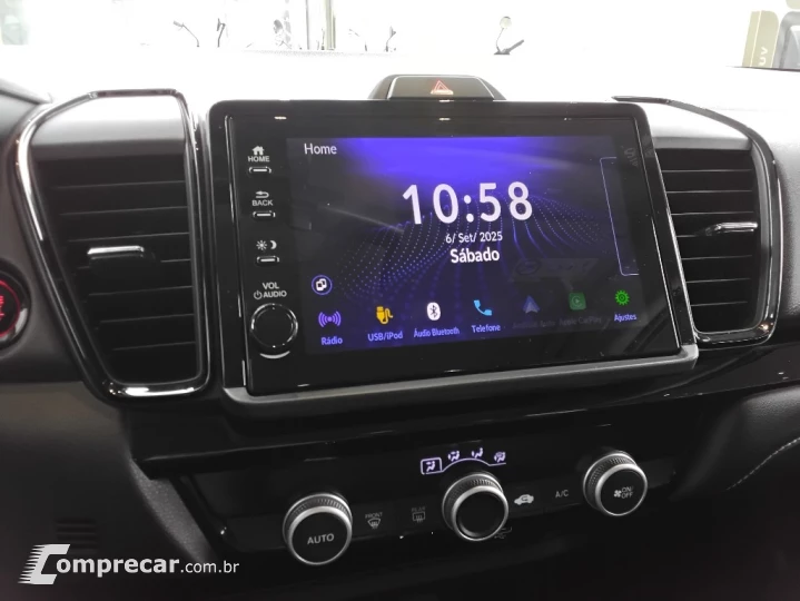 CITY 1.5 i-VTEC FLEX HATCH TOURING CVT