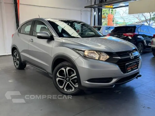 HR-V - 1.8 16V LX 4P AUTOMÁTICO