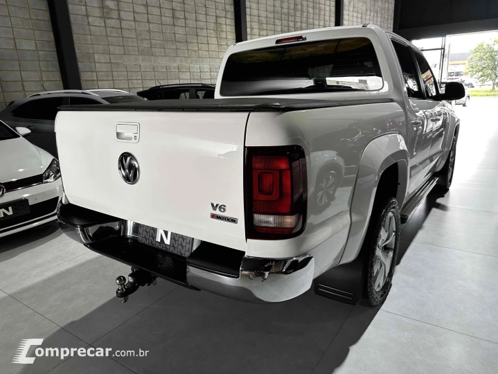 AMAROK 3.0 V6 TDI DIESEL HIGHLINE CD 4MOTION AUTOMÁTICO