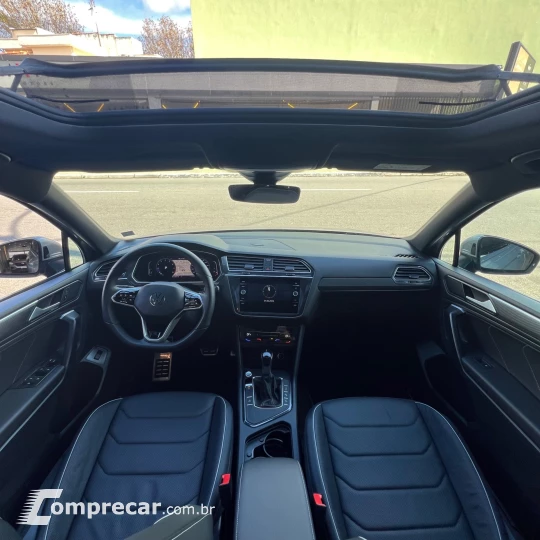 TIGUAN Allspac R-Line 300 TSI 2.0