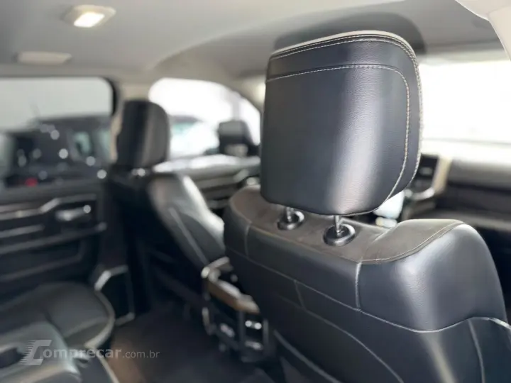 2500 6.7 I6 Turbo Laramie CD 4X4