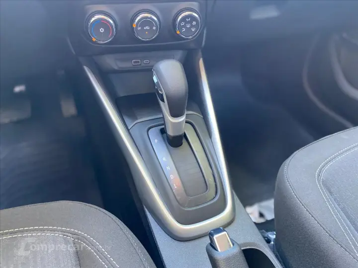 TRACKER 1.0 TURBO FLEX PRO AUTOMÁTICO