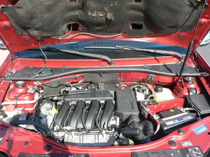 Duster 2.0 Dynamique 4X2 16V Flex 4P Automático