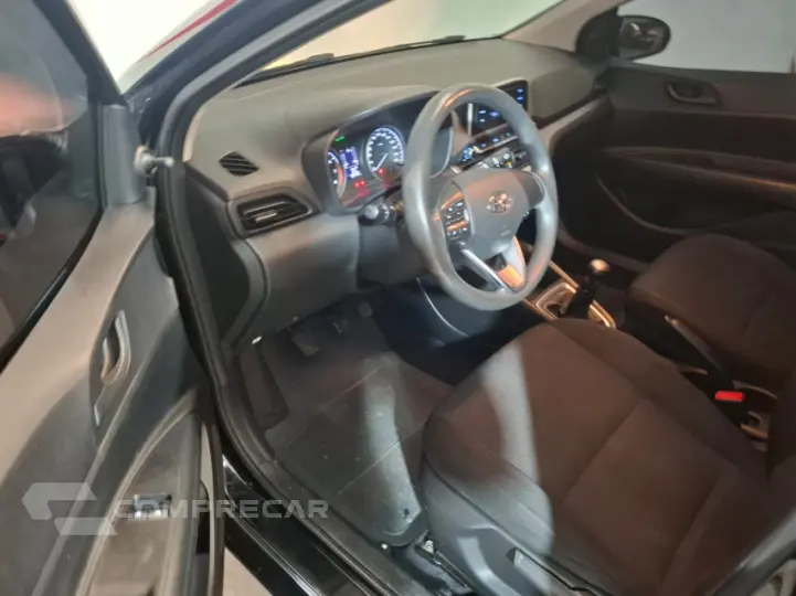 HB20 1.0 12V Sense