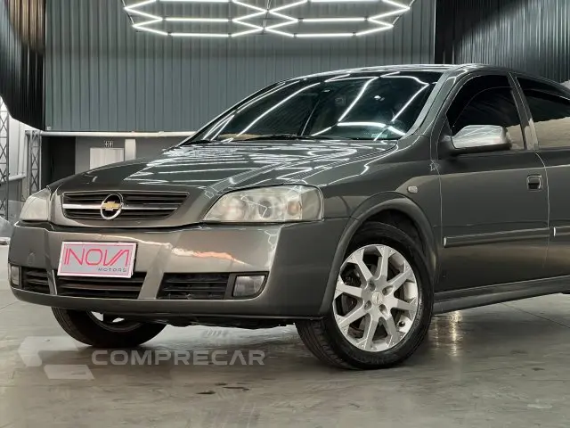 ASTRA HATCH - 2.0 MPFI ADVANTAGE 8V 4P MANUAL
