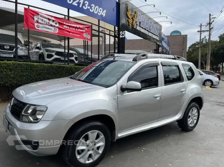 DUSTER 2.0 16V Dynamique
