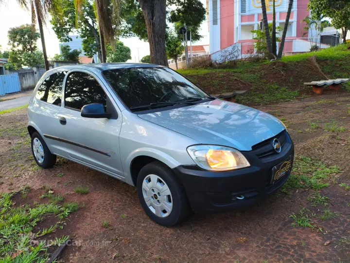 CELTA 1.0 MPFI VHC Life 8V