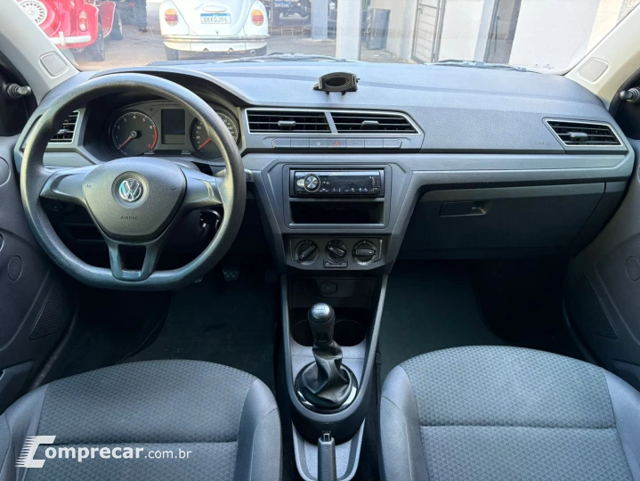 GOL 1.0 12V MPI Totalflex