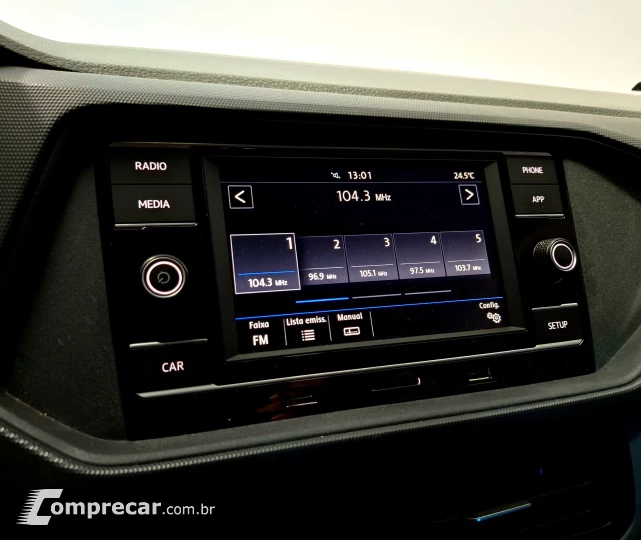 T-CROSS 1.0 200 TSI Sense