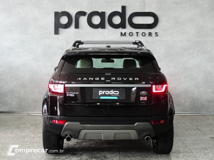 RANGE ROVER EVOQUE 2.0 SE 4WD 16V