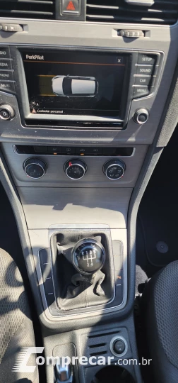 GOLF 1.6 MSI Comfortline 16V